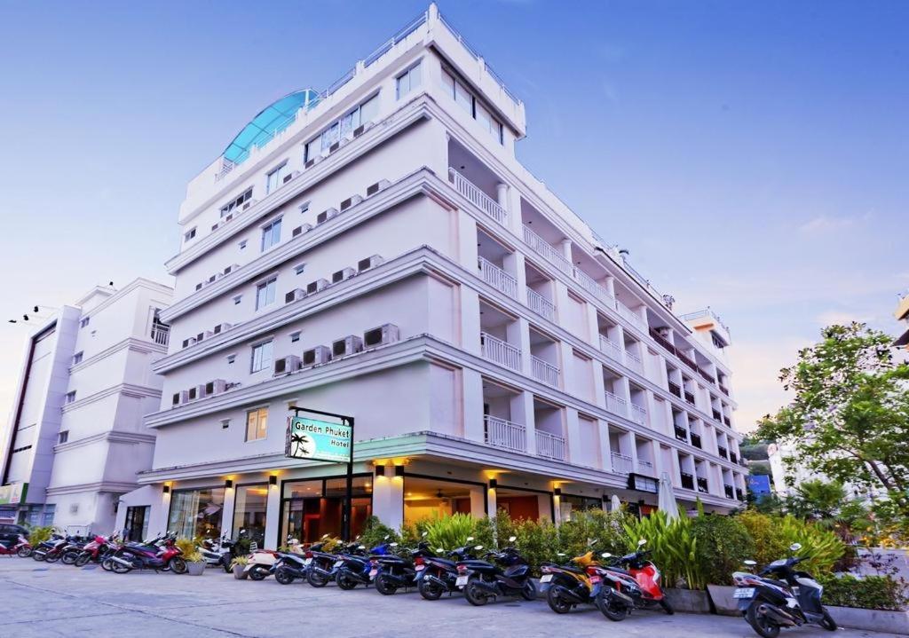 فندق جاردن فوكيت Patong المظهر الخارجي الصورة