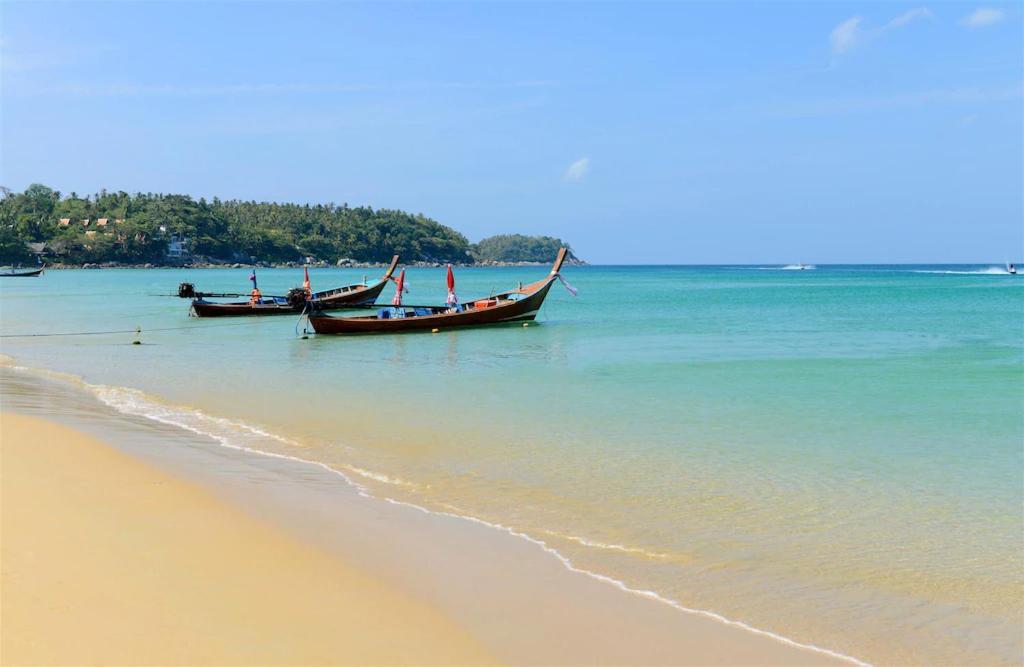 فندق جاردن فوكيت Patong المظهر الخارجي الصورة