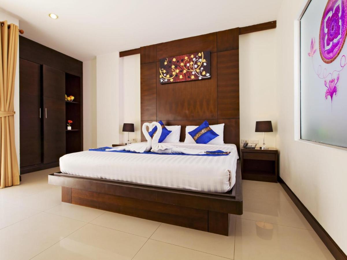 فندق جاردن فوكيت Patong المظهر الخارجي الصورة
