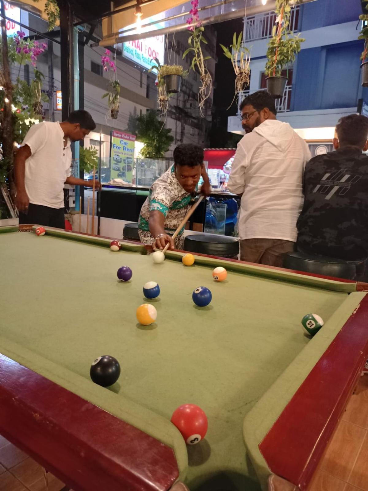 فندق جاردن فوكيت Patong المظهر الخارجي الصورة