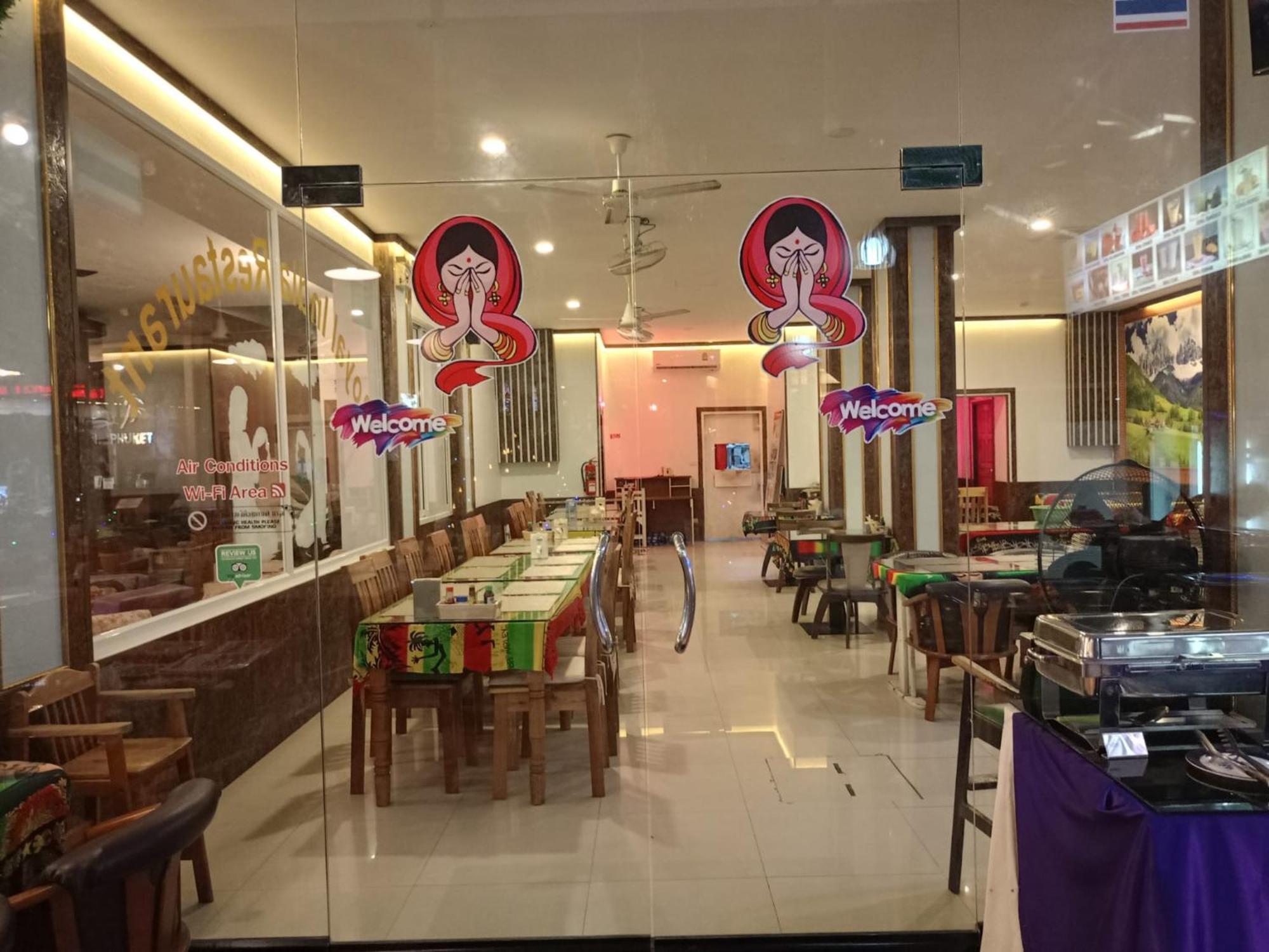 فندق جاردن فوكيت Patong المظهر الخارجي الصورة
