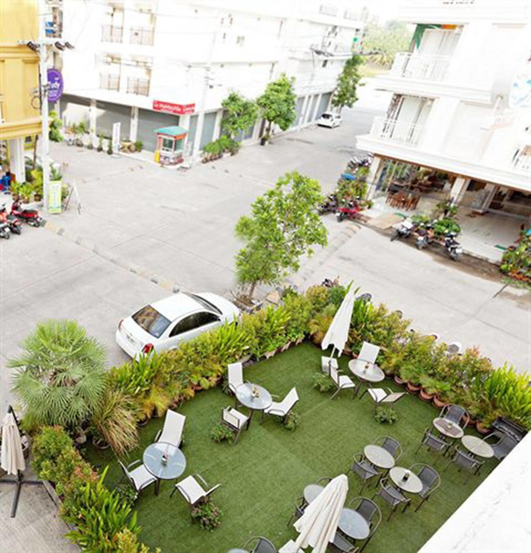 فندق جاردن فوكيت Patong المظهر الخارجي الصورة