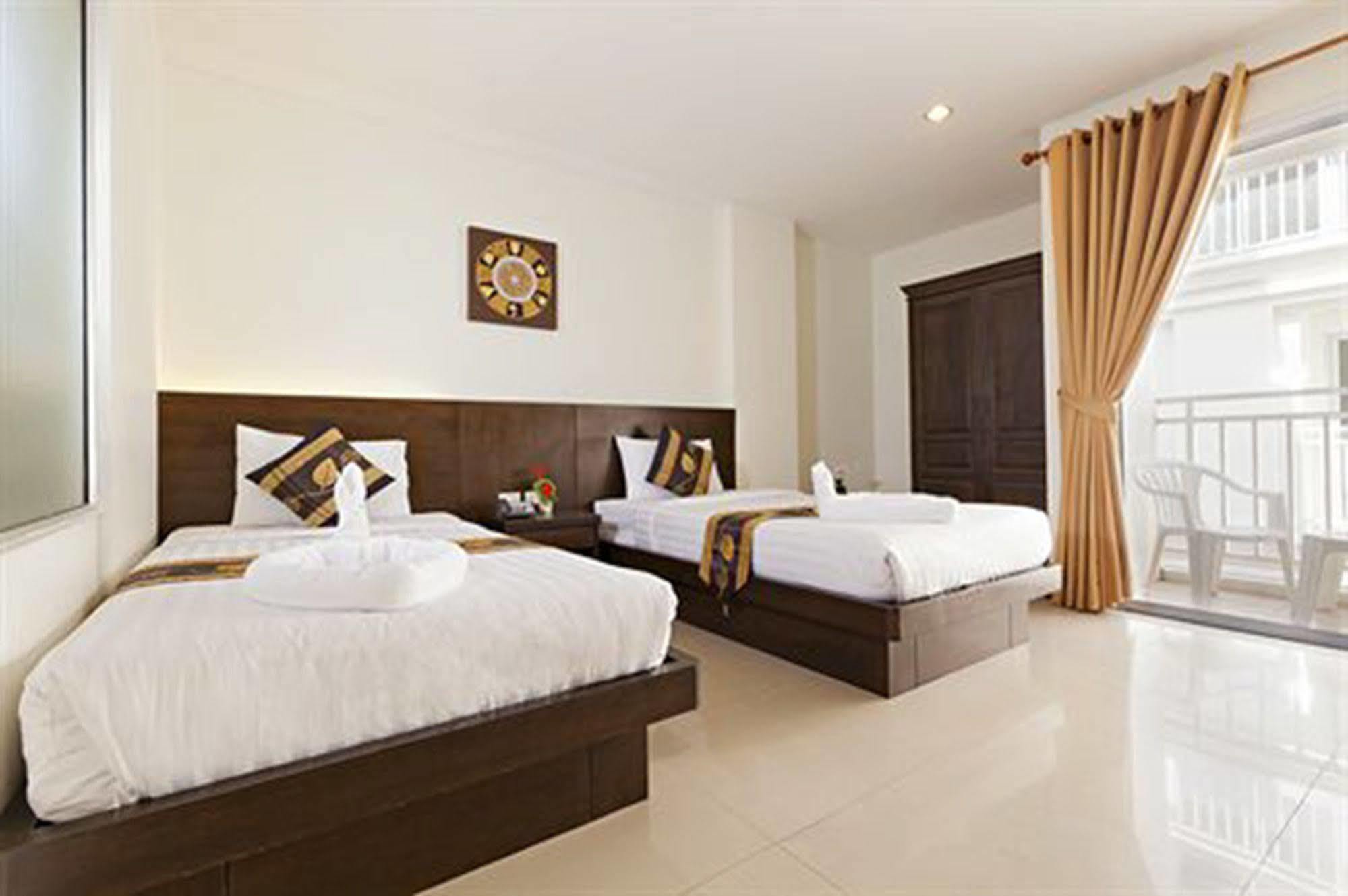فندق جاردن فوكيت Patong المظهر الخارجي الصورة